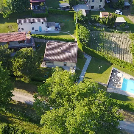Holiday Casali Dei Ciompi Dicomano