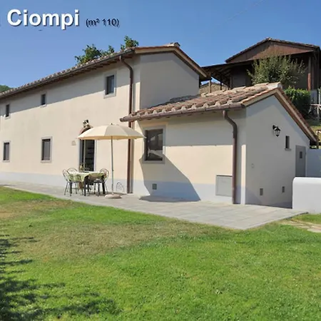 Holiday Casali Dei Ciompi Holiday home Dicomano