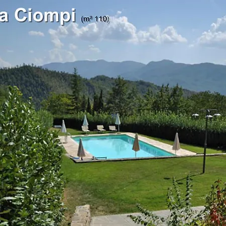 Holiday Casali Dei Ciompi *