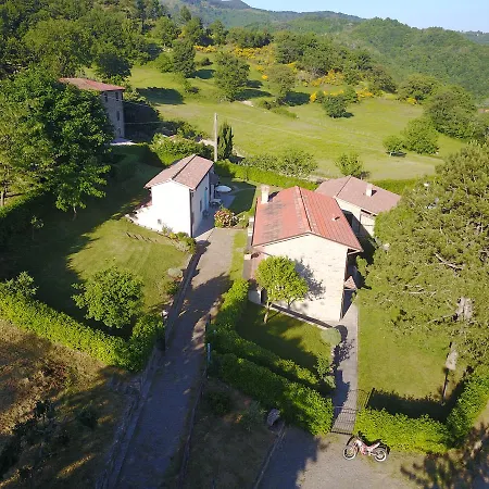 Holiday home Holiday Casali Dei Ciompi Dicomano
